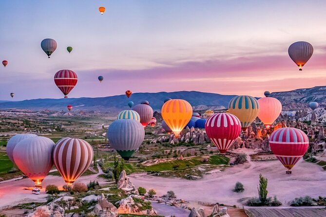 Cappadocia Hot Air Balloon