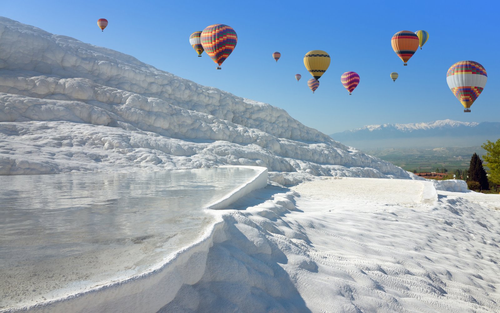 Pamukkale Hot Air Balloon