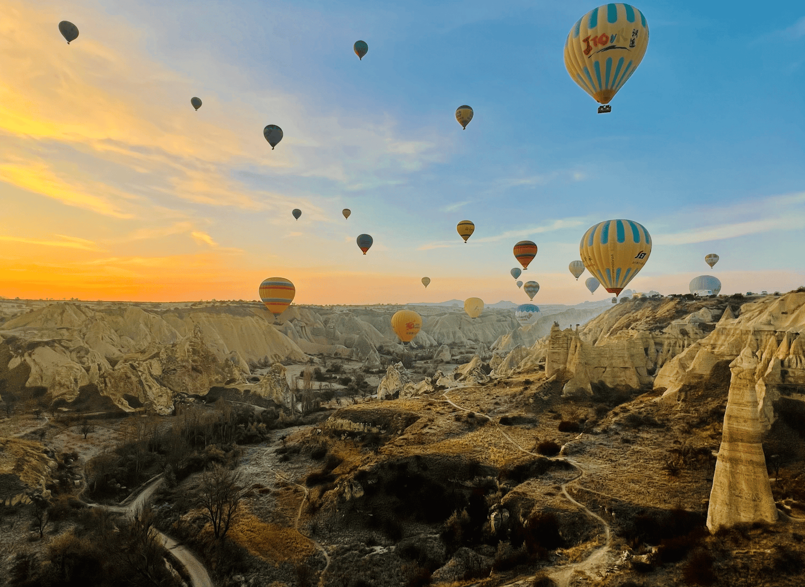 Cappadocia 1 day tour