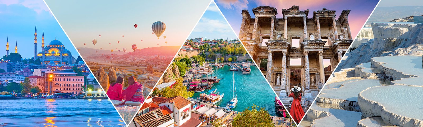 Turkey Package Tours