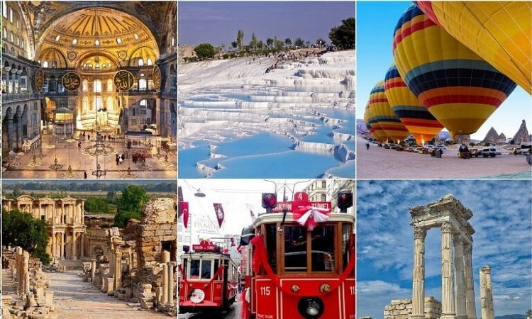 12 DAYS 12 NIGHTS TURKEY TOUR