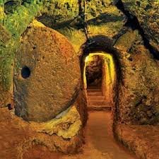 Cappadocia: Private Yellow Tour with Lunch