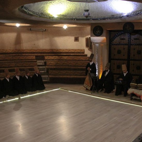 Cappadocia: Whirling Dervishes Ceremony with Transfers