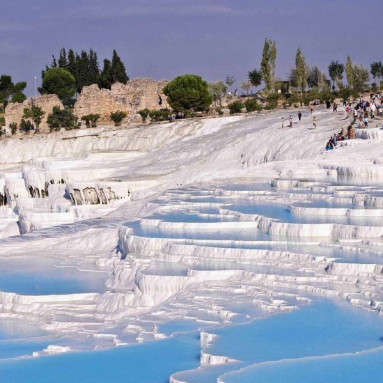 12 DAYS 12 NIGHTS TURKEY TOUR