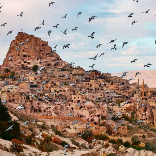 Cappadocia : Private Mix Tour