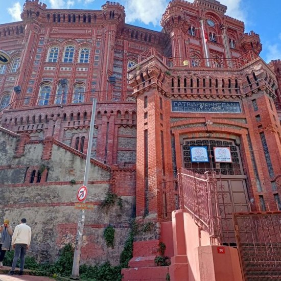 Private Istanbul History Tour 