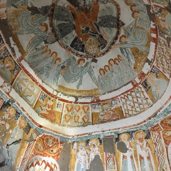 Cappadocia: Private Green Tour with Lunch