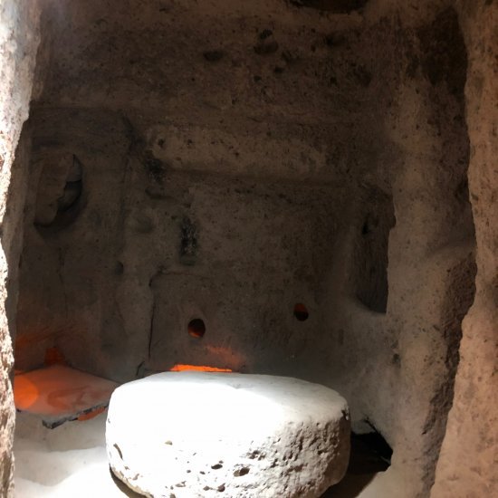 Cappadocia: Private Green Tour with Lunch