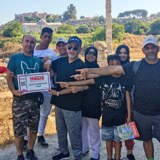 Ephesus Full Day Private Tour