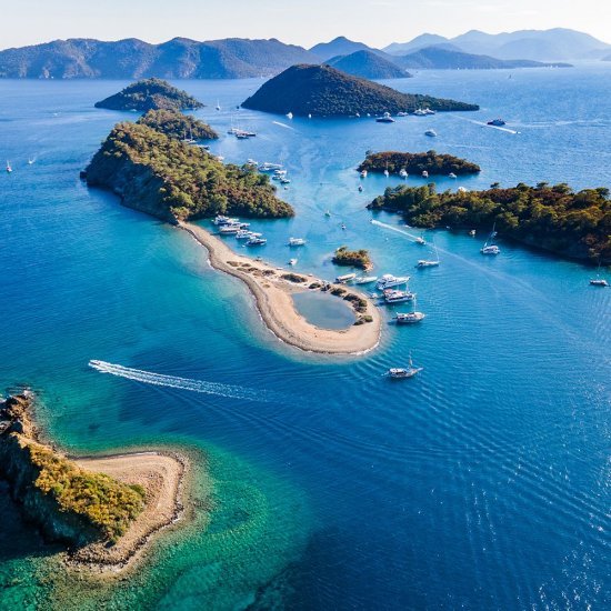 12 DAYS 12 NIGHTS TURKEY TOUR