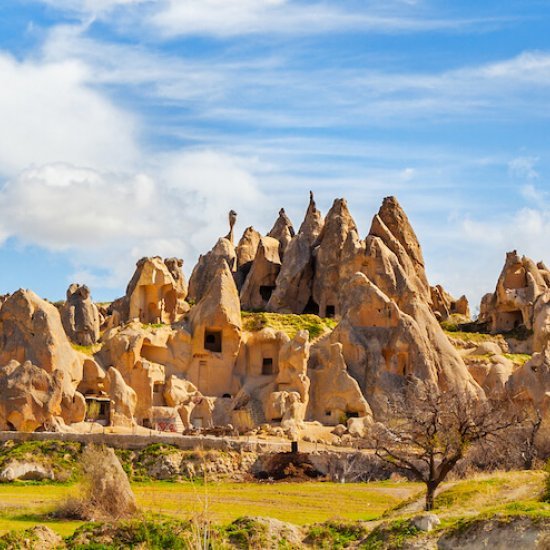 Cappadocia : Private Mix Tour