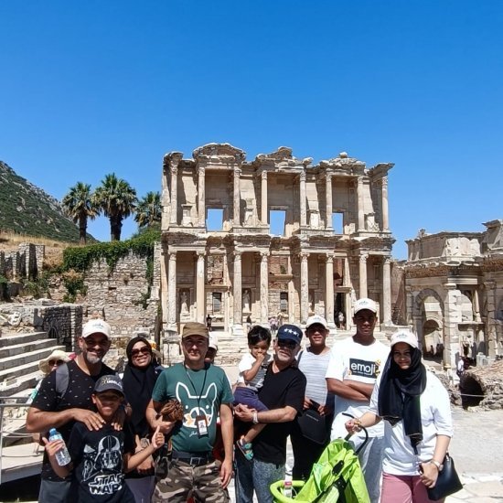 Ephesus Full Day Private Tour