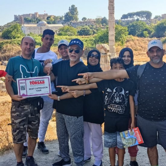 Ephesus Full Day Private Tour