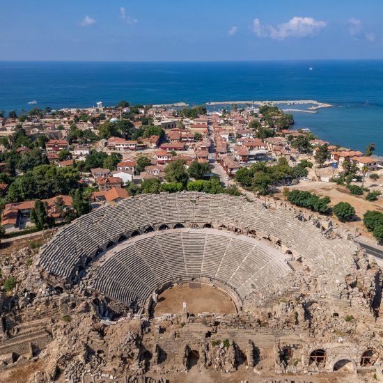 12 DAYS 12 NIGHTS TURKEY TOUR