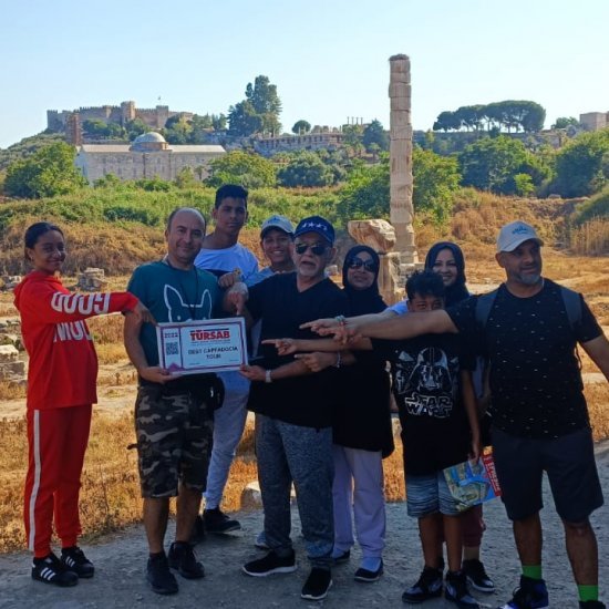 Ephesus Full Day Private Tour