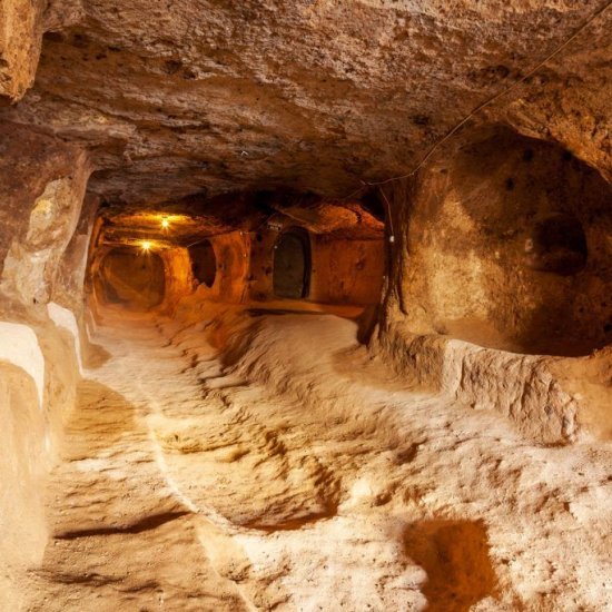 ISTANBUL-CAPPADOCIA 6 DAYS 5 NİGHTS 