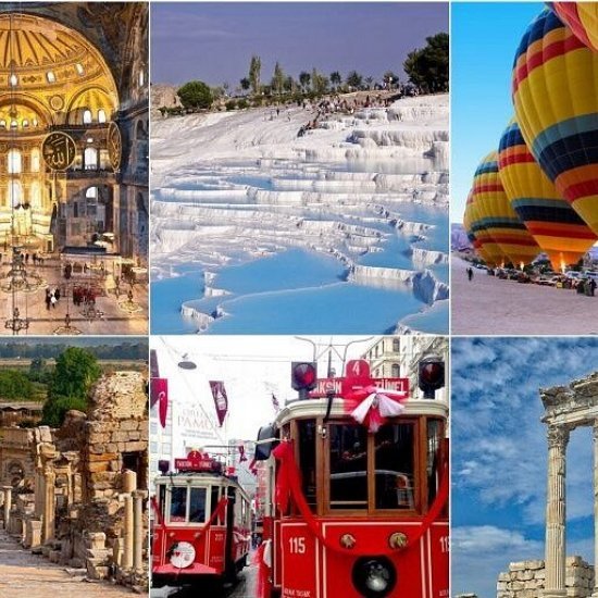 12 DAYS 12 NIGHTS TURKEY TOUR