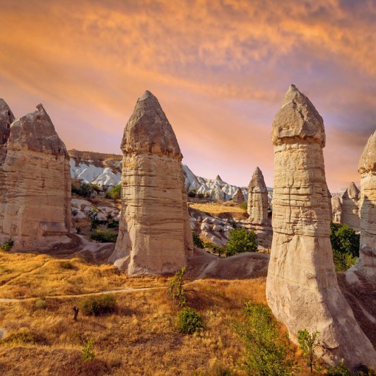 Cappadocia : Private Mix Tour