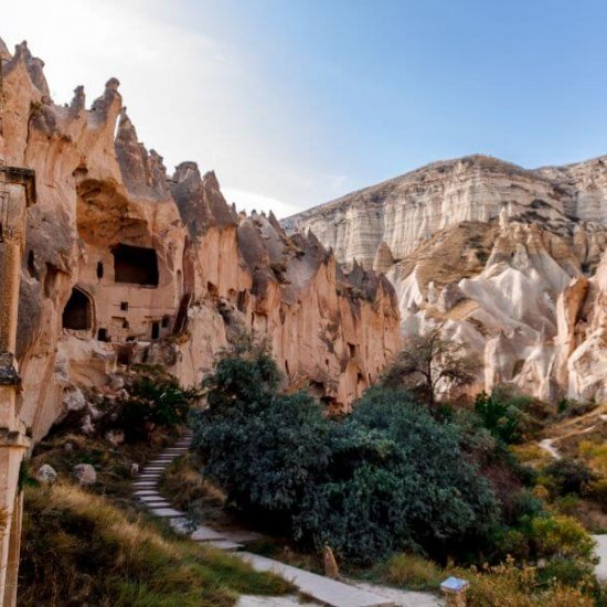 ISTANBUL-CAPPADOCIA 6 DAYS 5 NİGHTS 