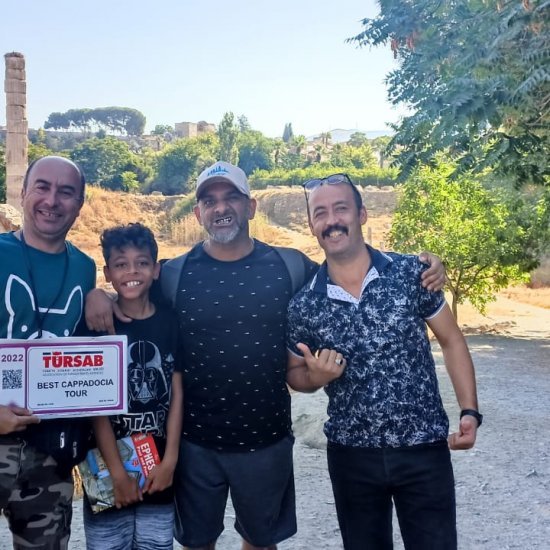 Ephesus Full Day Private Tour