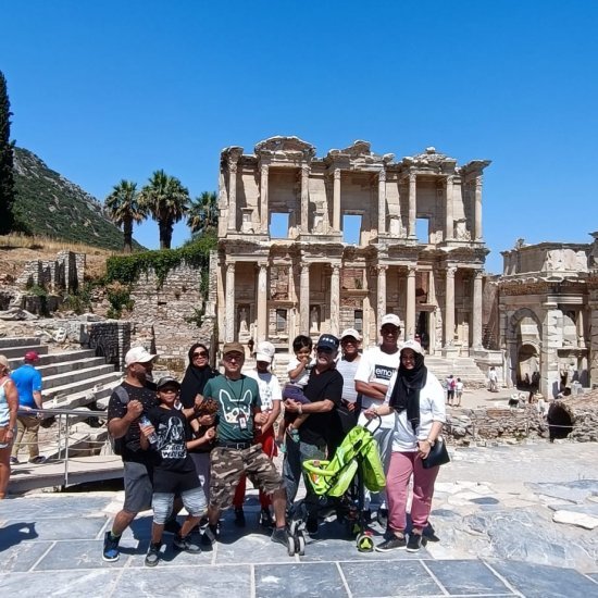 Ephesus Full Day Private Tour