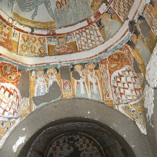 Cappadocia: Private Green Tour with Lunch