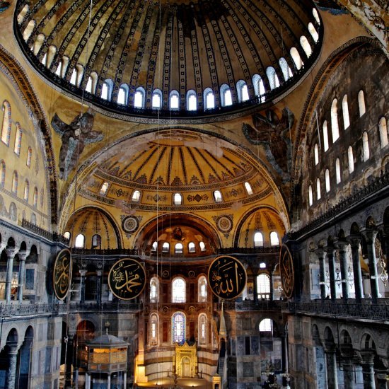 ISTANBUL-CAPPADOCIA 6 DAYS 5 NİGHTS 