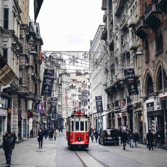 Private Istanbul History Tour 