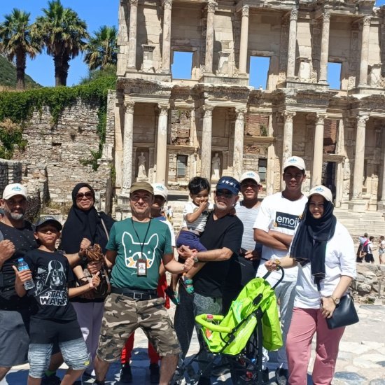 Ephesus Full Day Private Tour