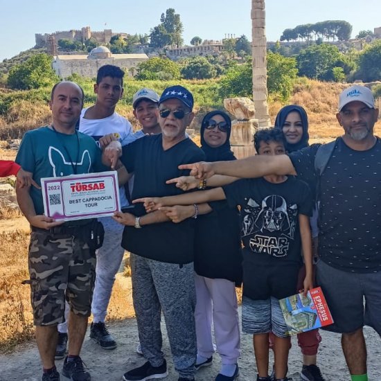 Ephesus Full Day Private Tour