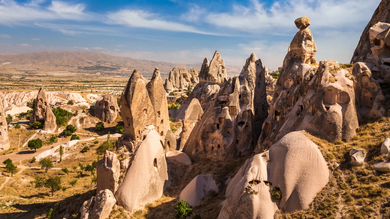 Cappadocia : Private Mix Tour
