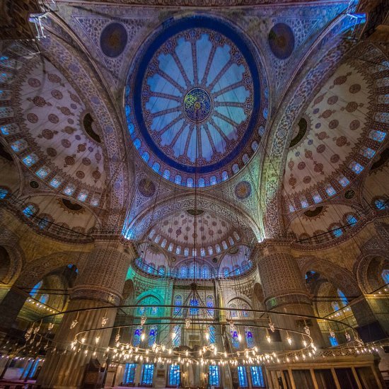 Private Istanbul History Tour 