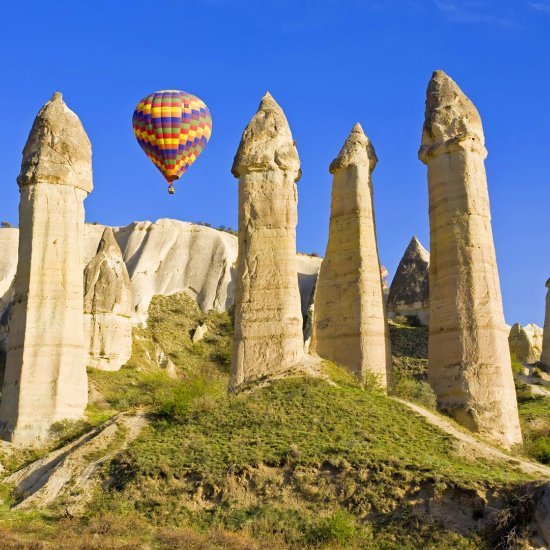 12 DAYS 12 NIGHTS TURKEY TOUR