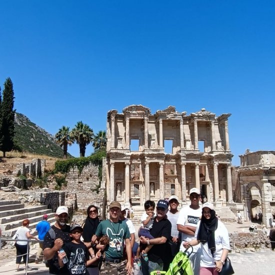 Ephesus Full Day Private Tour